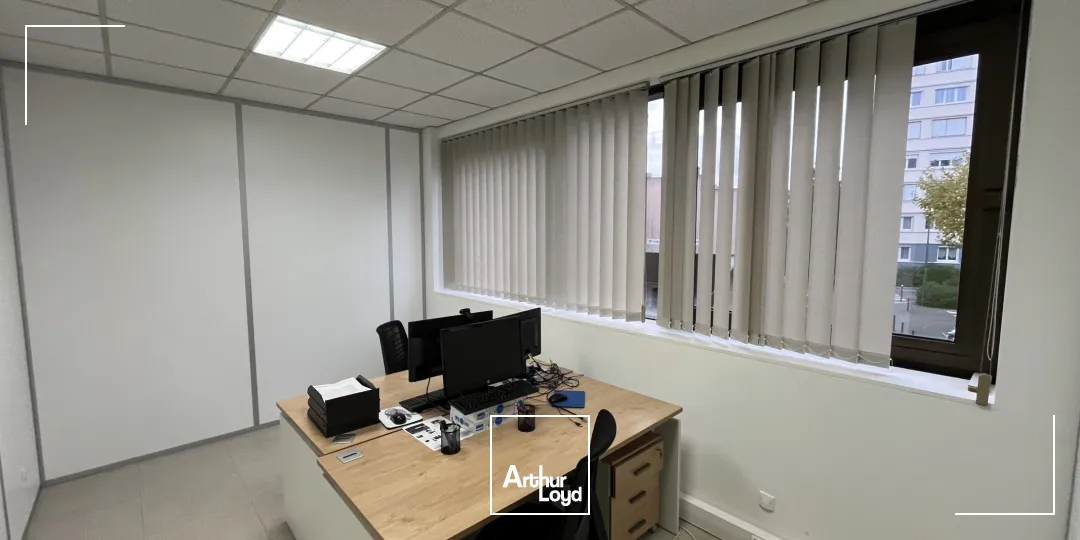 Bureaux à louer Orléans 90 m2