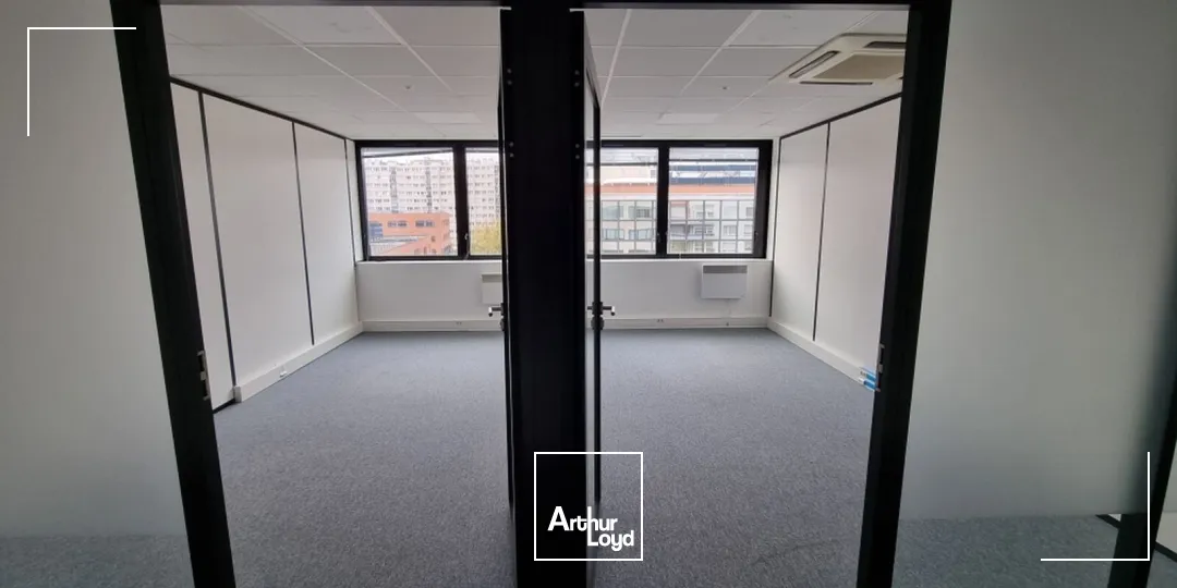Bureaux à louer à ISSY LES MOULINEAUX 92130