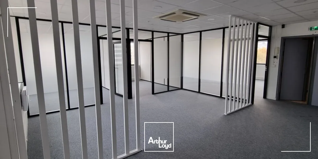 Bureaux à louer à ISSY LES MOULINEAUX 92130