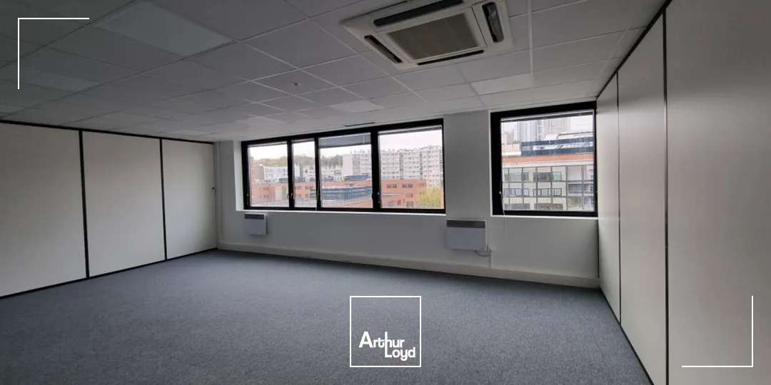 Bureaux à louer à ISSY LES MOULINEAUX 92130