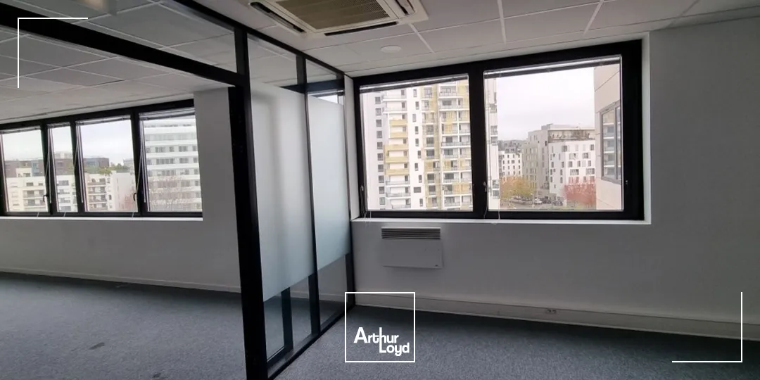Bureaux à louer à ISSY LES MOULINEAUX 92130
