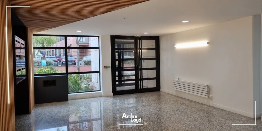 Bureaux à louer à ISSY LES MOULINEAUX 92130