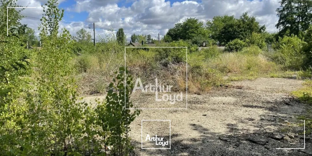 TERRAIN A VENDRE proche MELUN