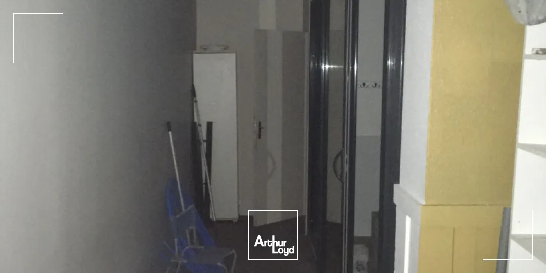 A louer Local commercial 90m² - Limoges ouest