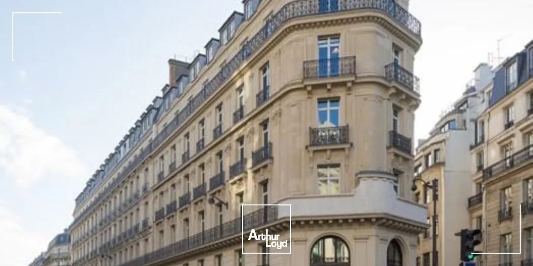 Bureaux A Louer - Deskeo La Fayette