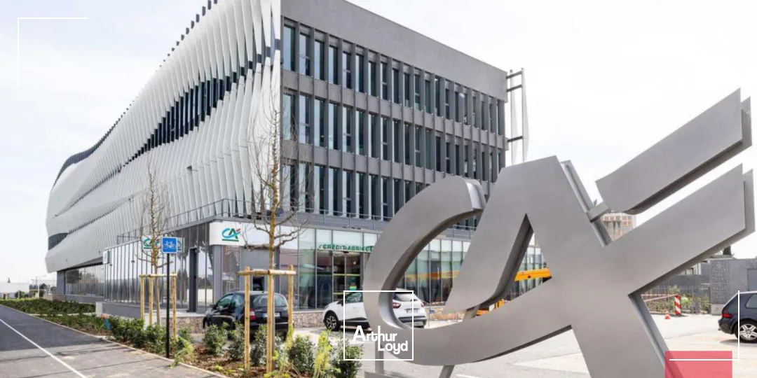 PROGRAMME MIXTE D'ENVERGURE - NIMES - LIVRAISON 2028 - LOCATION