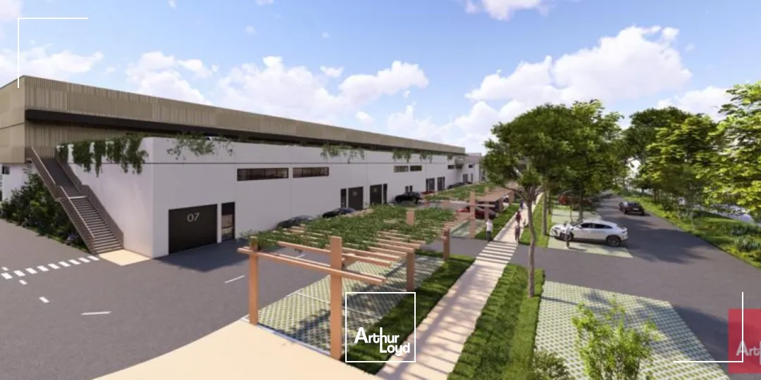 PROGRAMME MIXTE D'ENVERGURE - NIMES - LIVRAISON 2028 - LOCATION