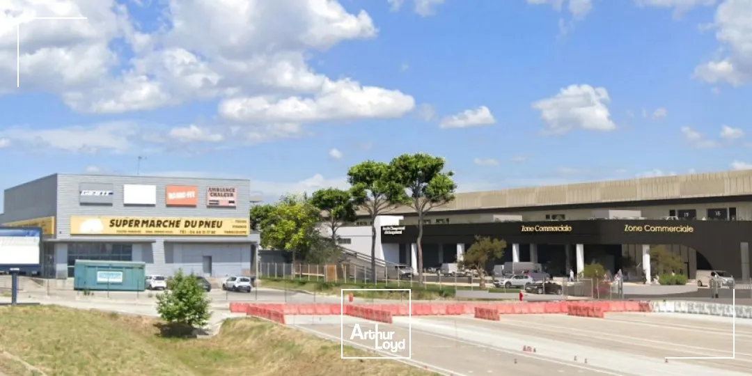 PROGRAMME MIXTE D'ENVERGURE - NIMES - LIVRAISON 2028 - LOCATION