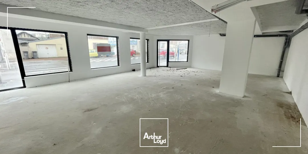 Locaux commerciaux à vendre à DEVILLE LES ROUEN 76250