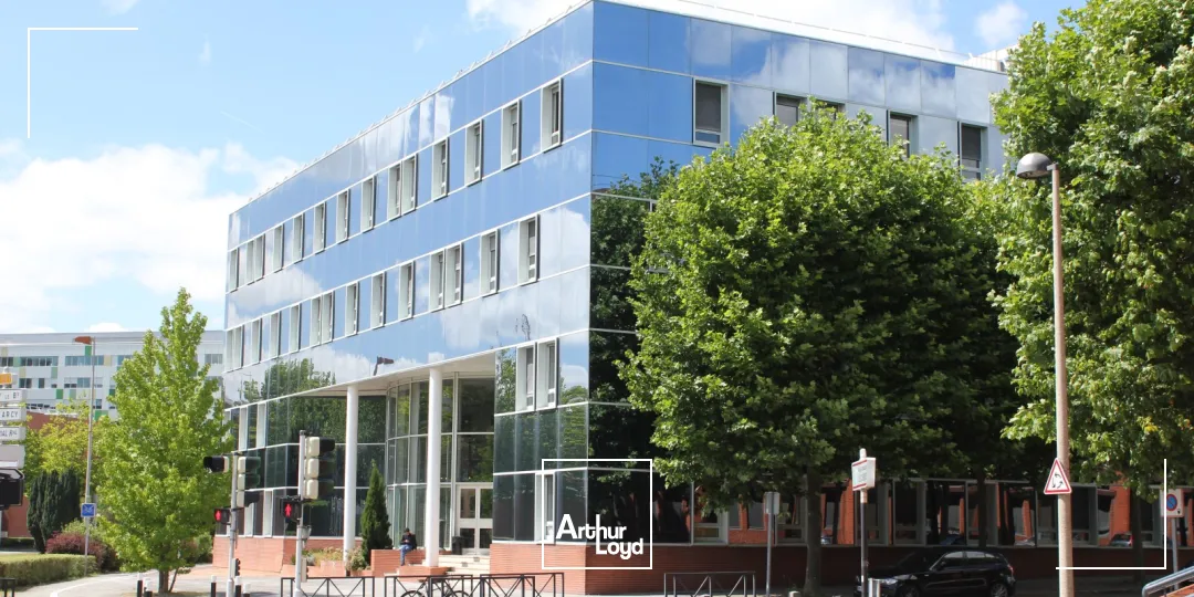 Bureaux à louer à GUYANCOURT 78280