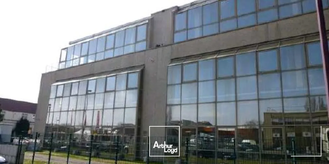 Bureaux à louer à BEZONS 95870