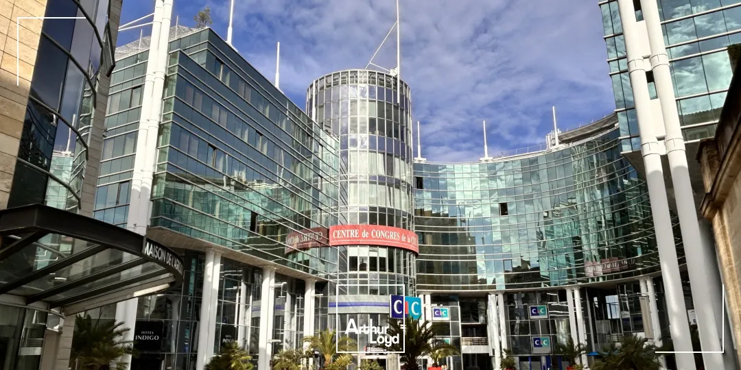 À louer - Bureaux de 121 m² divisibles dès 46 m² - Au coeur des Chartrons à Bordeaux