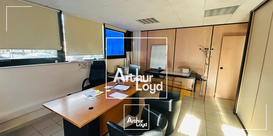 Vos bureaux à ZAC BONNE SOURCE à Narbonne