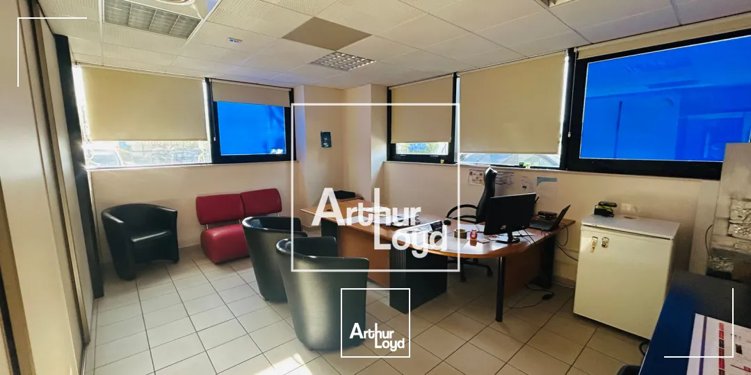 Vos bureaux à ZAC BONNE SOURCE à Narbonne