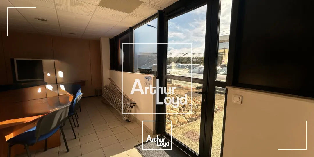 Vos bureaux à ZAC BONNE SOURCE à Narbonne