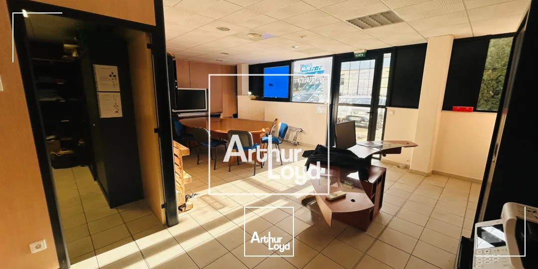 Vos bureaux à ZAC BONNE SOURCE à Narbonne