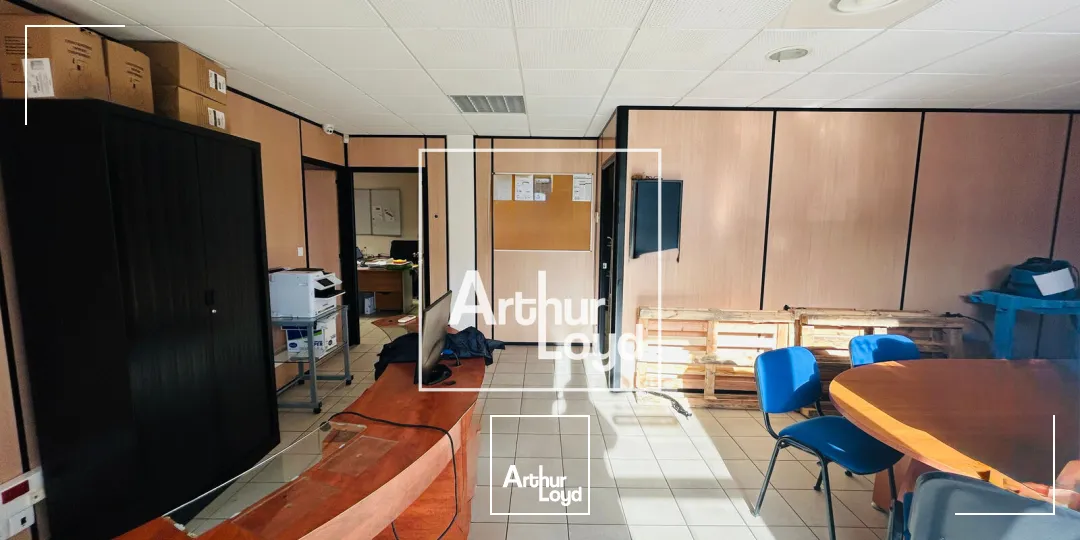 Vos bureaux à ZAC BONNE SOURCE à Narbonne