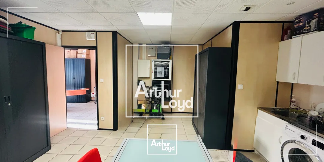 Vos bureaux à ZAC BONNE SOURCE à Narbonne