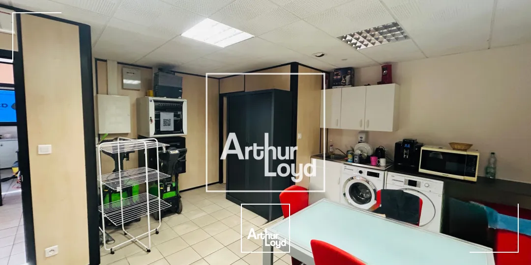 Vos bureaux à ZAC BONNE SOURCE à Narbonne