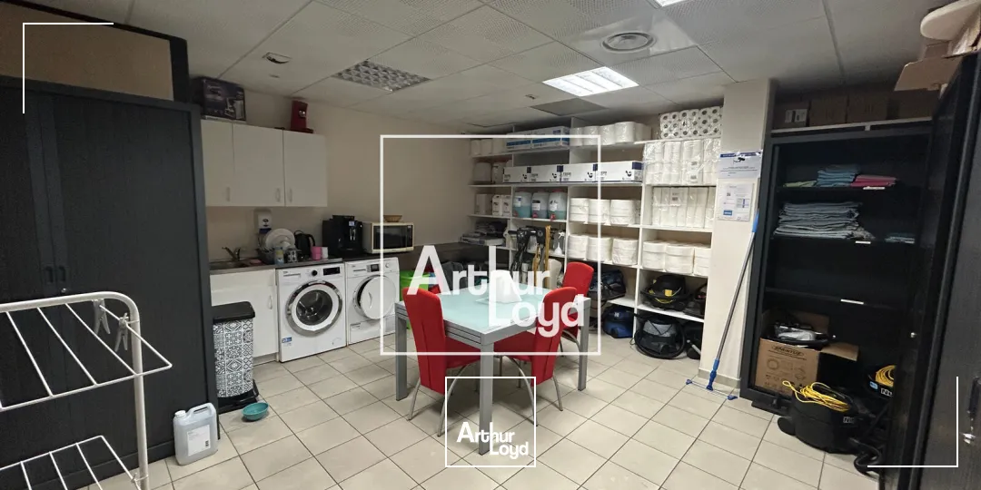 Vos bureaux à ZAC BONNE SOURCE à Narbonne