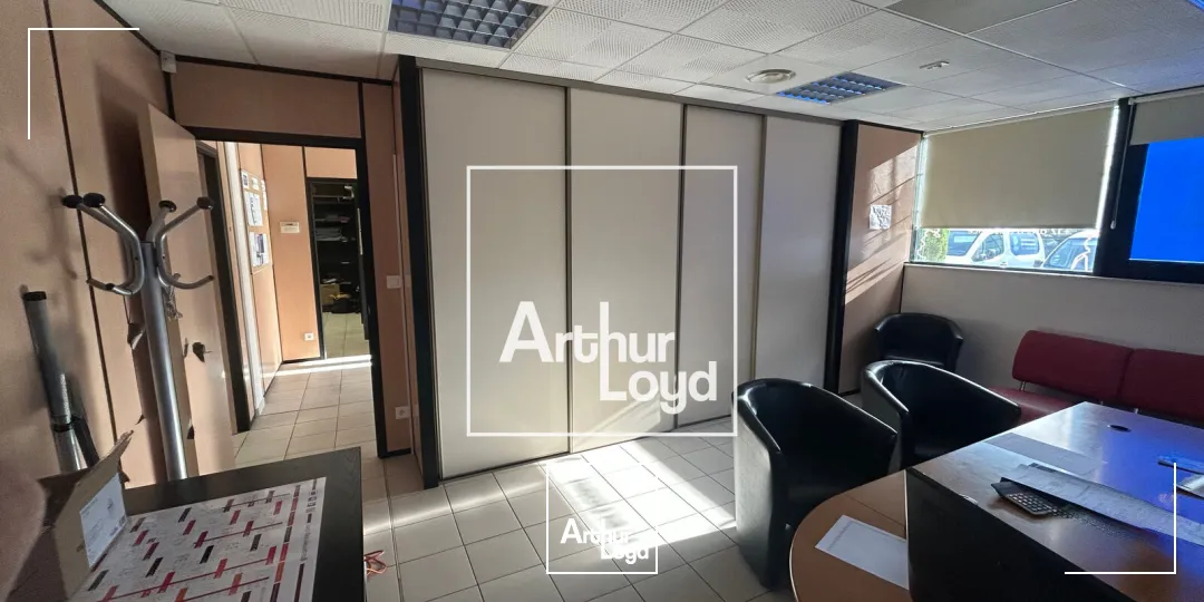 Vos bureaux à ZAC BONNE SOURCE à Narbonne