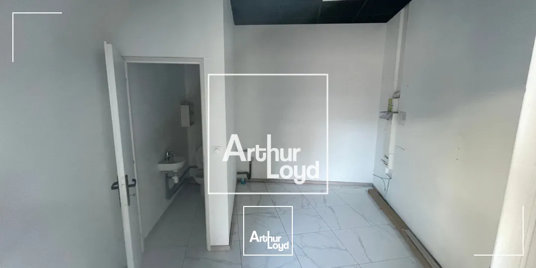 Locaux commerciaux à louer - Ensemble ICONIC, emplacement premium au Cap d'Agde