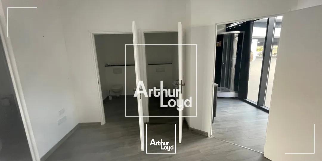 Locaux commerciaux à louer - Ensemble ICONIC, emplacement premium au Cap d'Agde