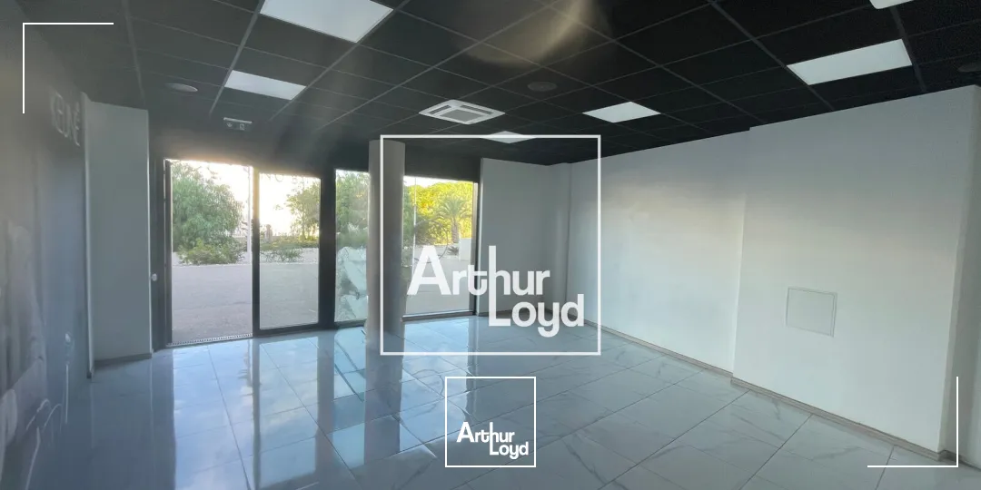 Locaux commerciaux à louer - Ensemble ICONIC, emplacement premium au Cap d'Agde