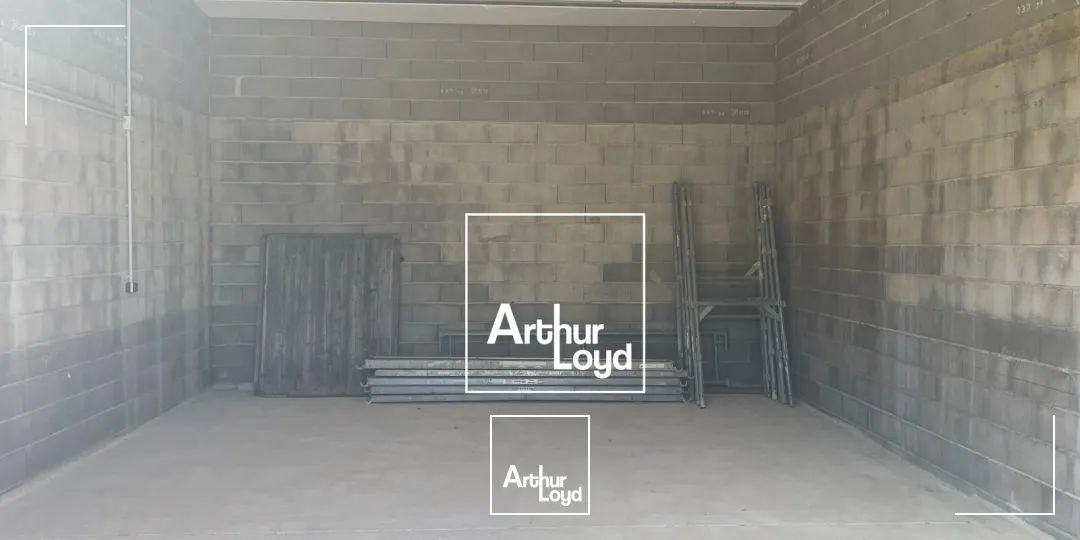 Locaux d'activité neufs à louer - Armissan / Narbonne Est