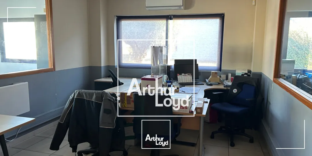 Locaux d'activités - A Vendre - PAE BEZIERS OUEST