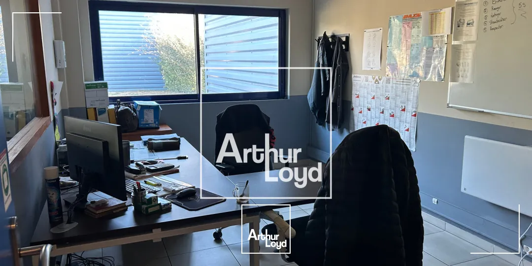 Locaux d'activités - A Vendre - PAE BEZIERS OUEST