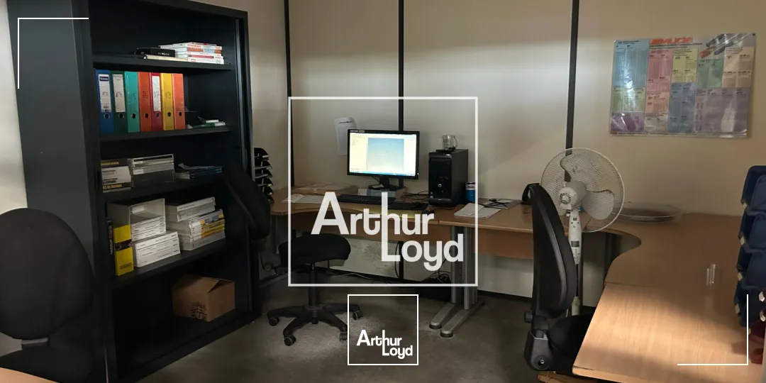 Locaux d'activités - A Vendre - PAE BEZIERS OUEST