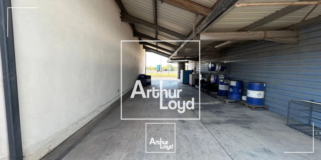 Locaux d'activités - A Vendre - PAE BEZIERS OUEST