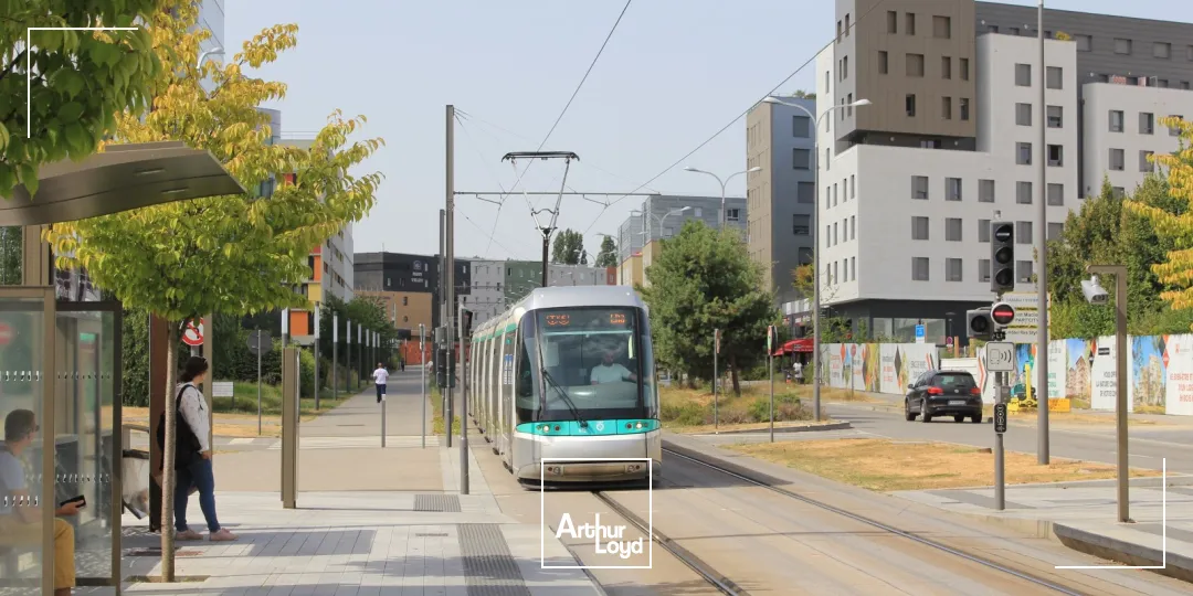 VELIZY - Immeuble certifié et labellisé - Grand Standing