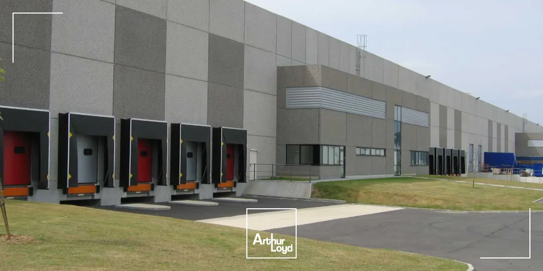 Entrepôts à louer à Marly-la-Ville - 5 100 m² à 15 200 m² - ICPE multiples - accessibilité optimale