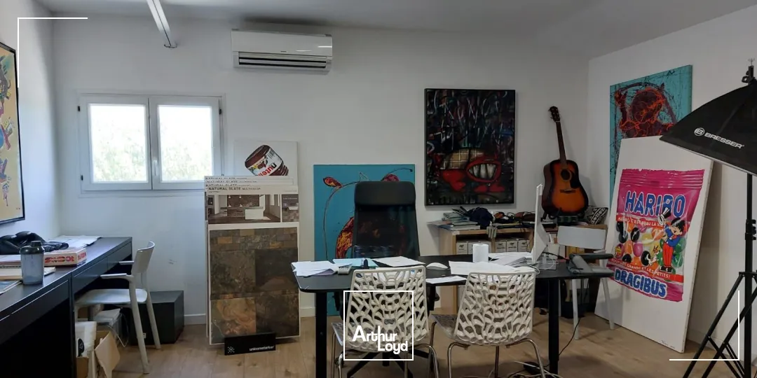 Entrepôts à louer - ZA LES PLAYES - La Seyne sur Mer