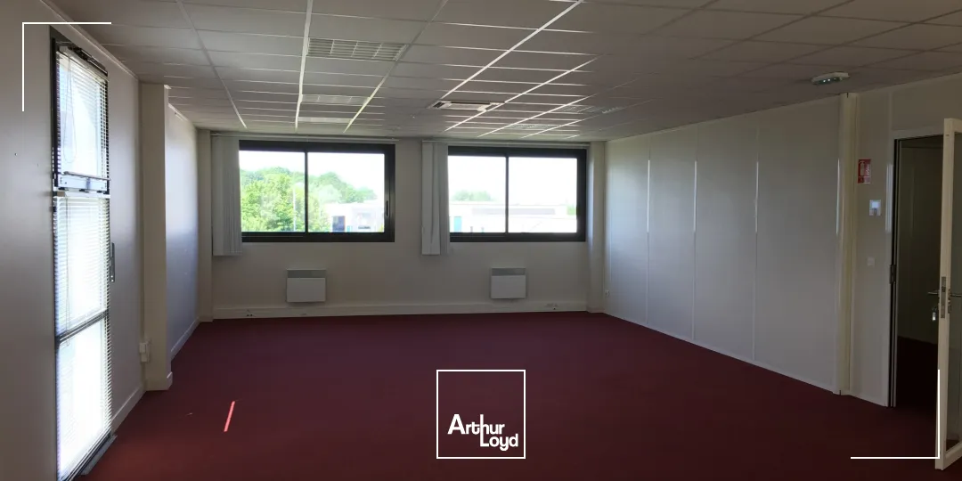 Bureaux à louer - Seclin