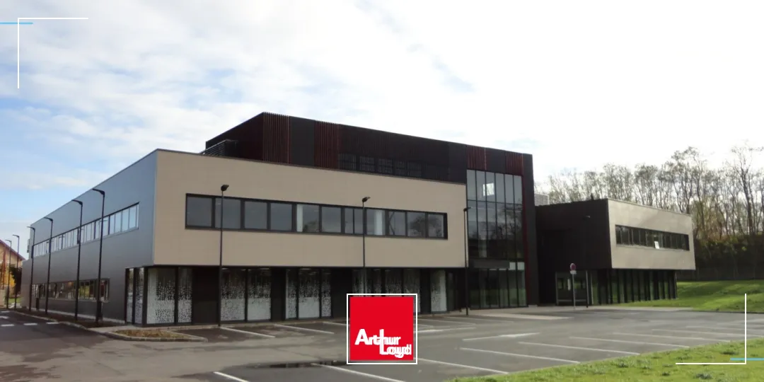 A louer - Bureaux - Oignies