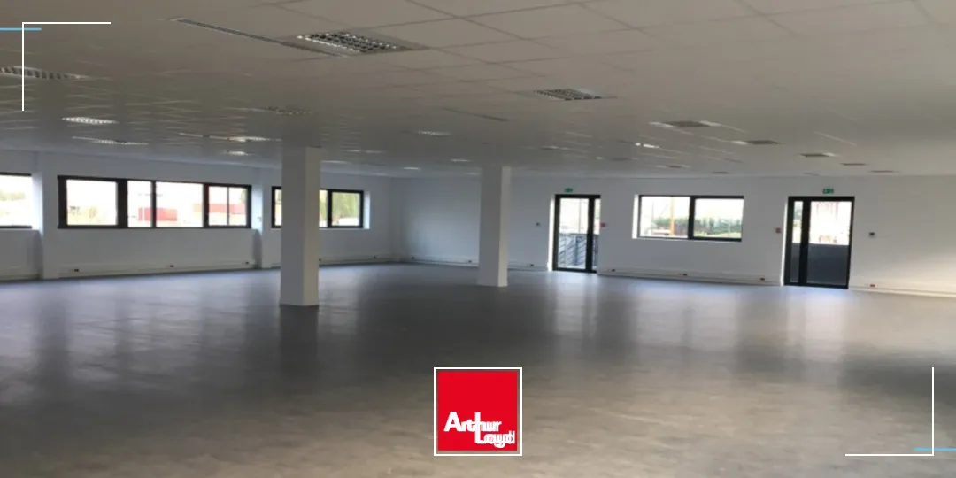 A louer - Bureaux - Oignies