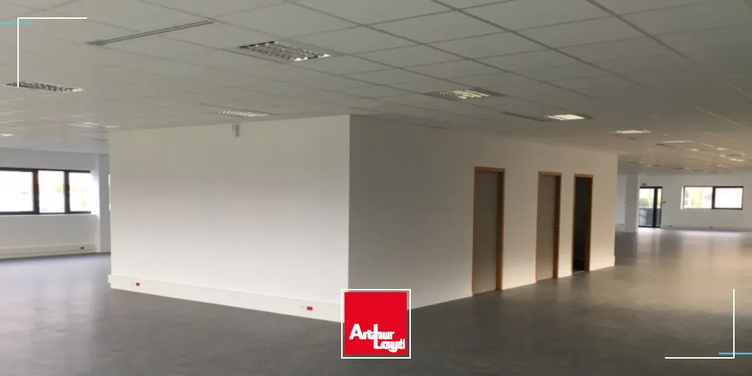 A louer - Bureaux - Oignies