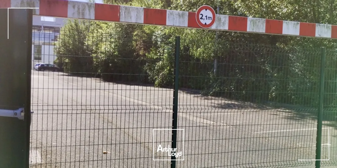 LE VERDI - Immeuble de bureaux à louer à Villeneuve d'Ascq