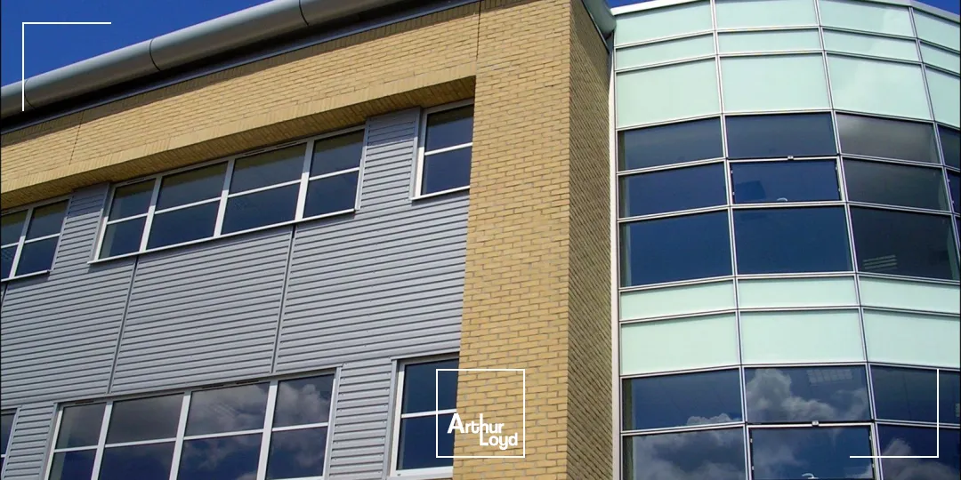 LE VERDI - Immeuble de bureaux à louer à Villeneuve d'Ascq