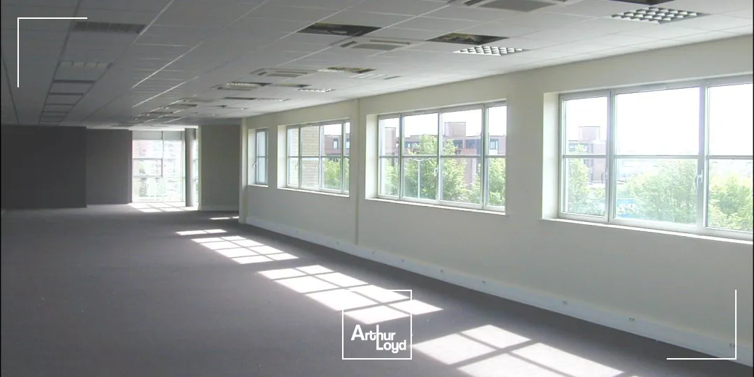 LE VERDI - Immeuble de bureaux à louer à Villeneuve d'Ascq