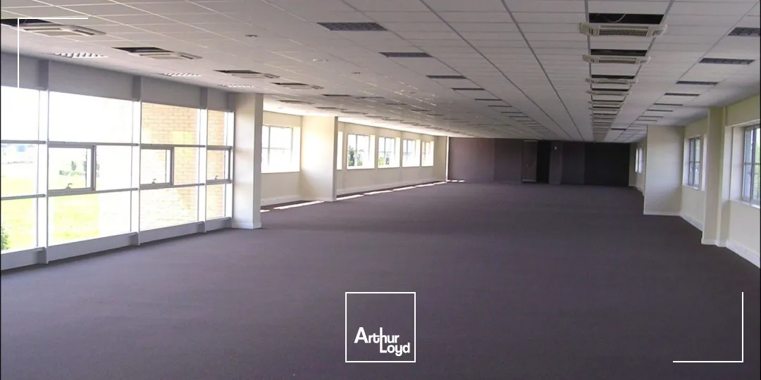 LE VERDI - Immeuble de bureaux à louer à Villeneuve d'Ascq