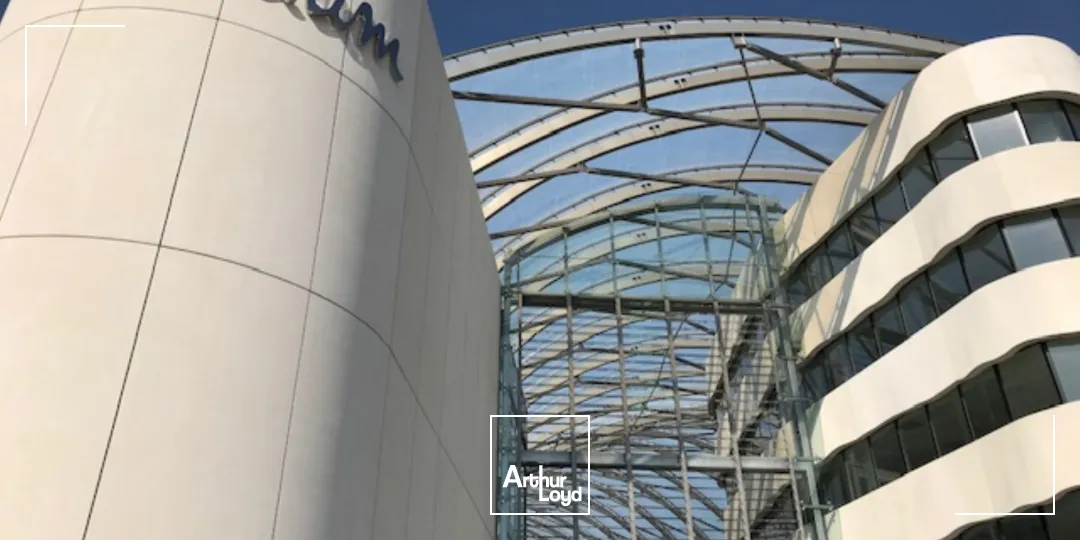 Lillenium - plateaux de bureaux à Louer à partir 250 m2 