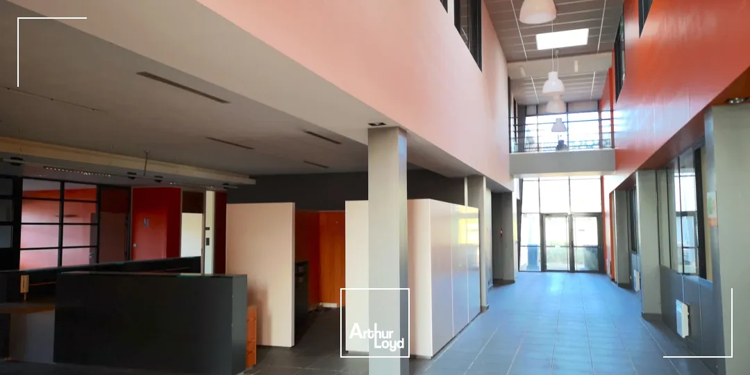 Bureaux à Vendre à Louer à Valenciennes VALPARK