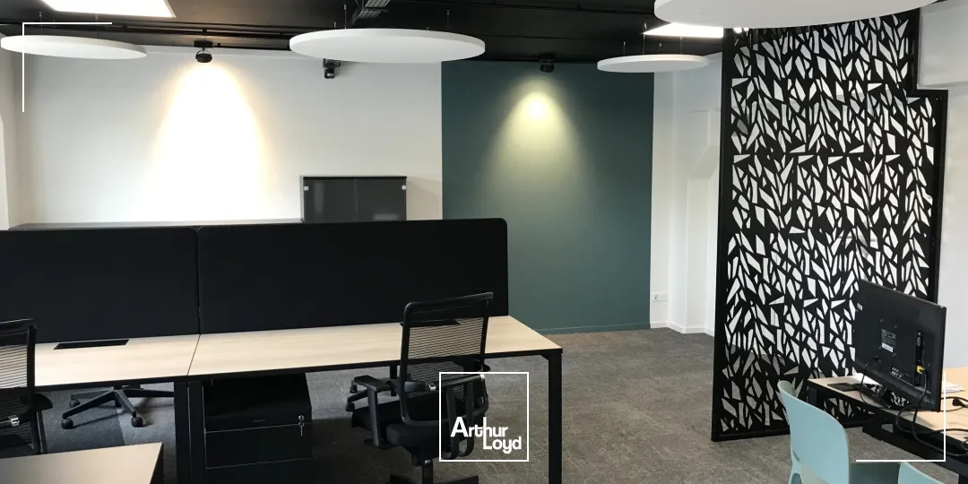 A louer, locaux d'activité réhabilités, Roncq