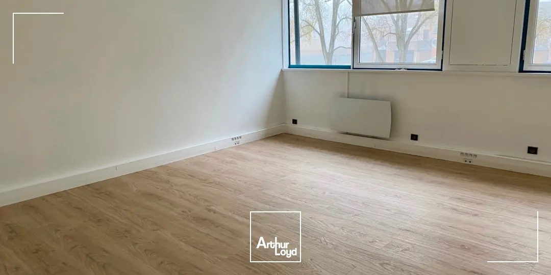 Bureaux à louer Villeneuve d'Ascq