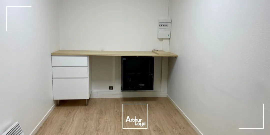 Bureaux à louer Villeneuve d'Ascq