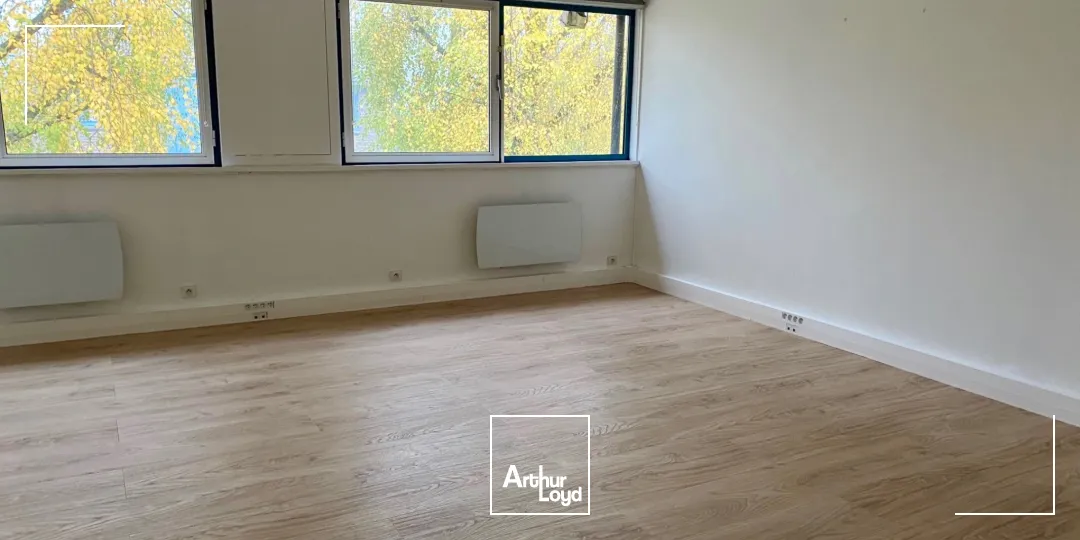 Bureaux à louer Villeneuve d'Ascq